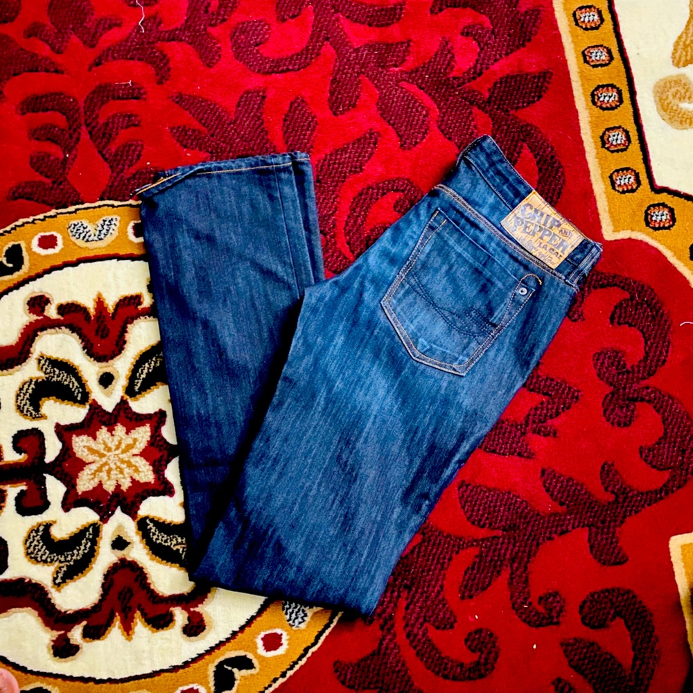 Chip and Pepper Jeans for Tall ladies